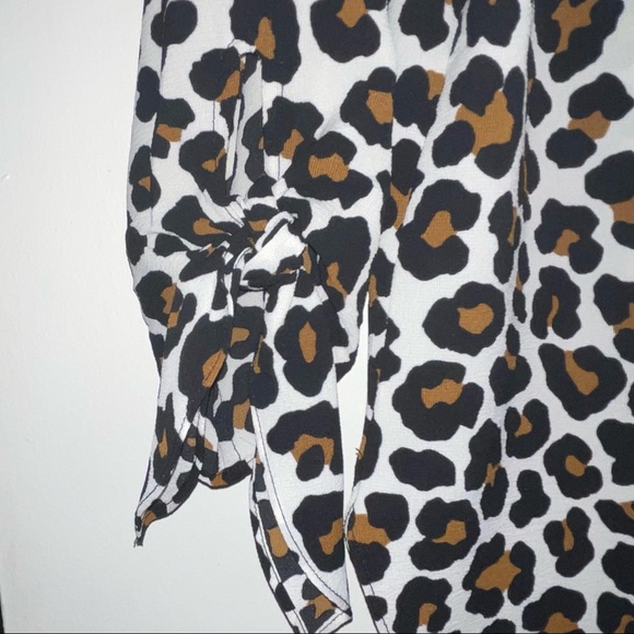 MICHAEL KORS BASIC BLOUSE SMALL - Picture 5 of 5